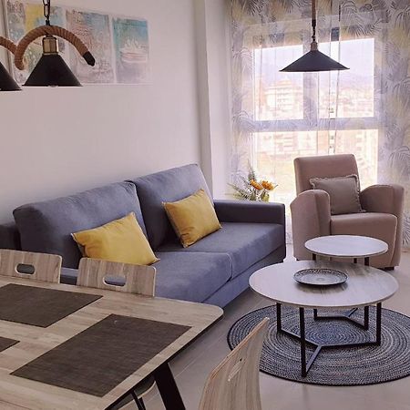 Apartmán Estepona Puerto Exteriér fotografie