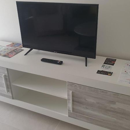 Apartmán Estepona Puerto Exteriér fotografie