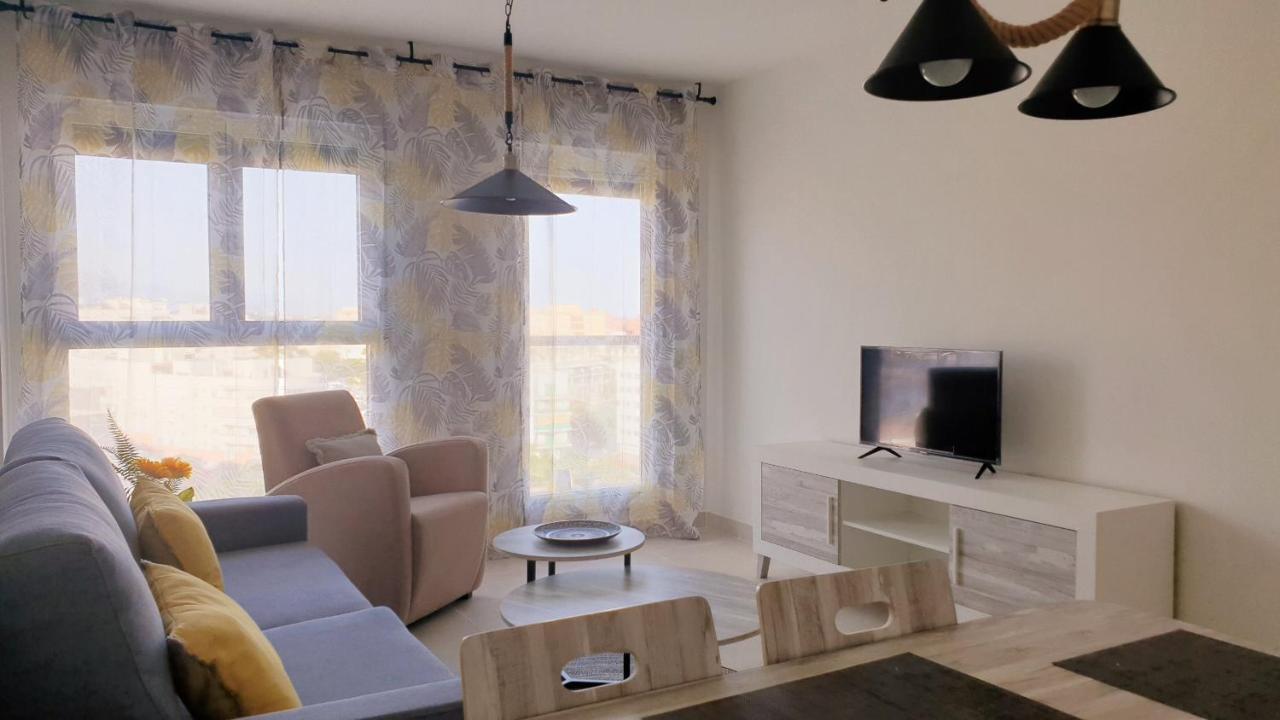 Apartmán Estepona Puerto Exteriér fotografie