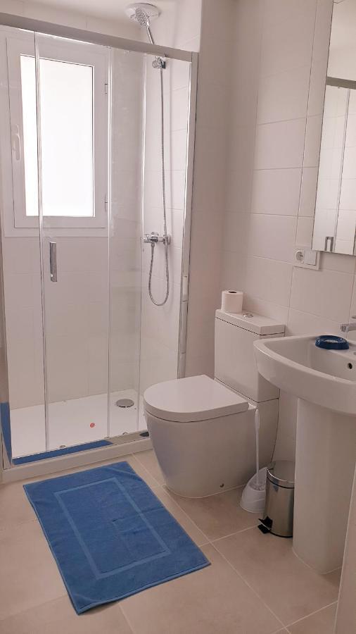 Apartmán Estepona Puerto Exteriér fotografie
