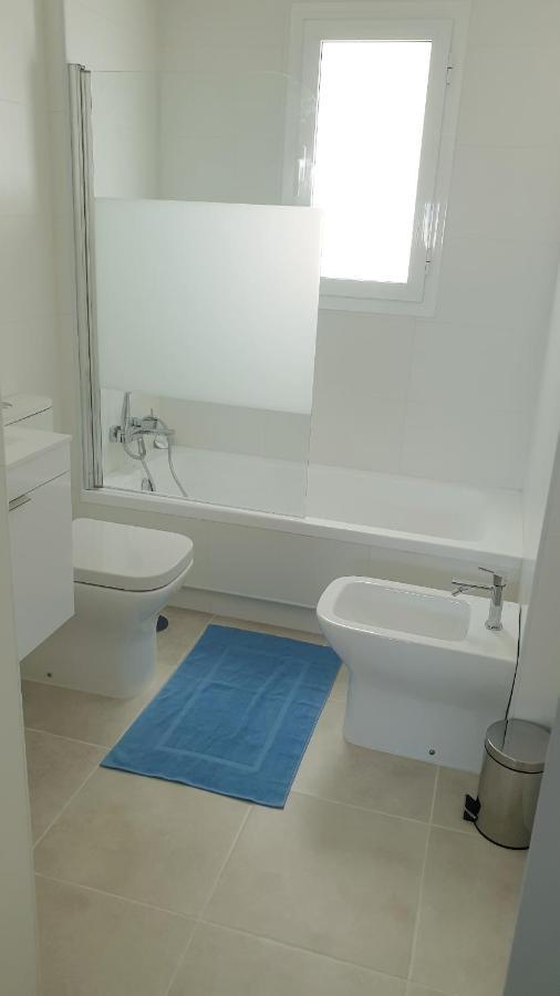 Apartmán Estepona Puerto Exteriér fotografie