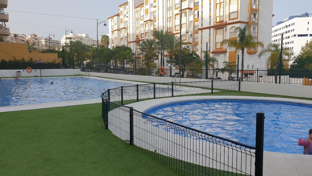 Apartmán Estepona Puerto Exteriér fotografie