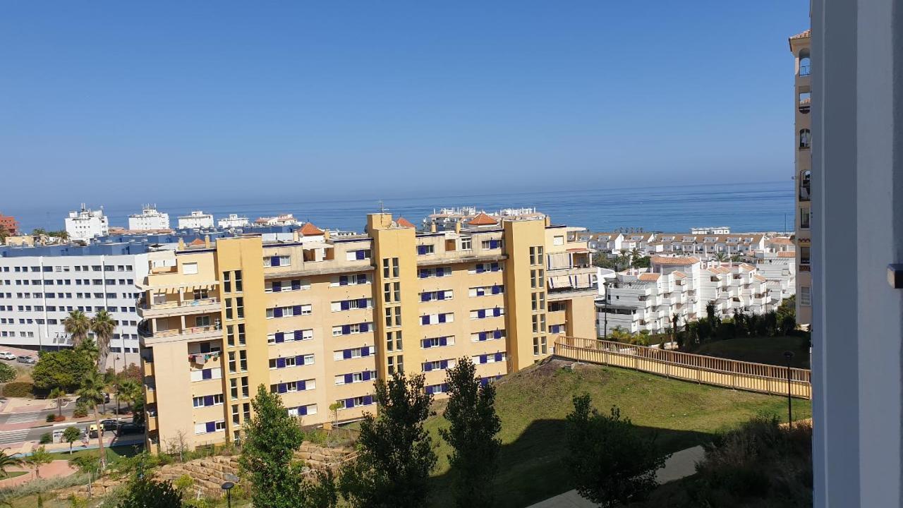 Apartmán Estepona Puerto Exteriér fotografie