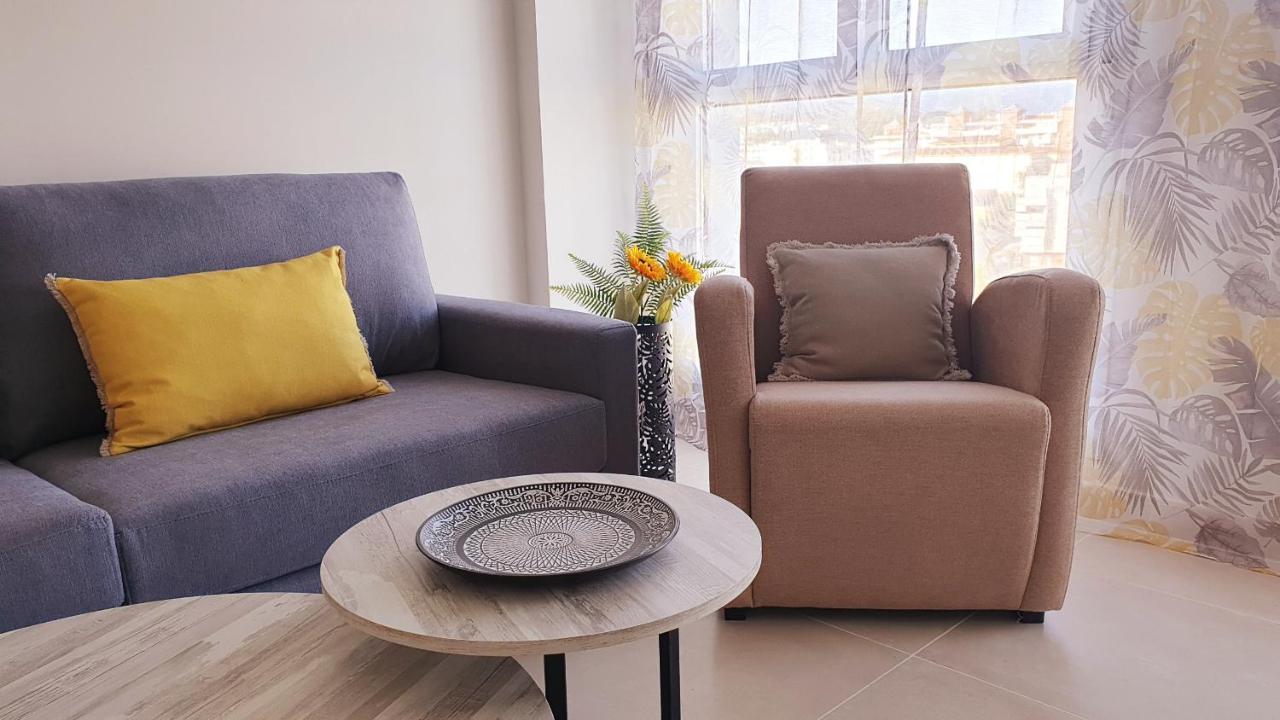 Apartmán Estepona Puerto Exteriér fotografie