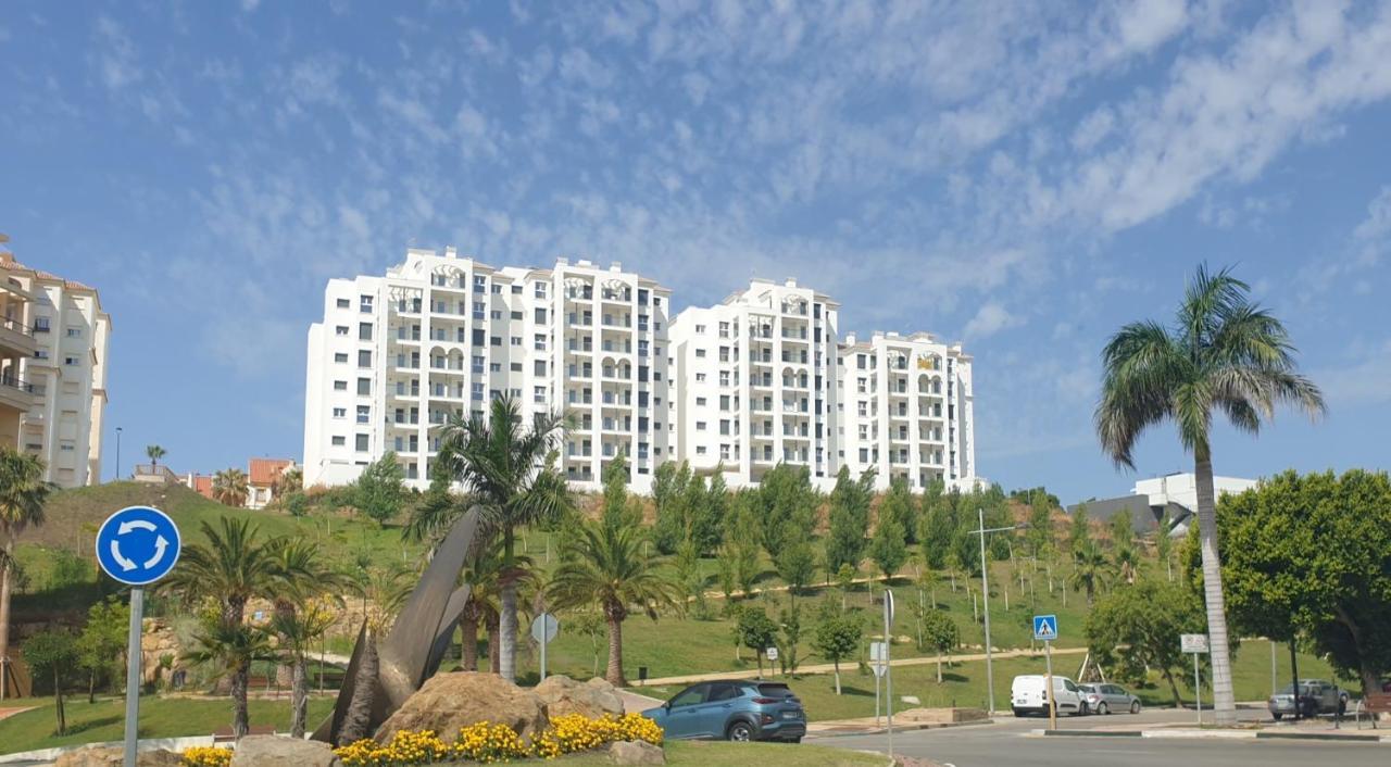 Apartmán Estepona Puerto Exteriér fotografie