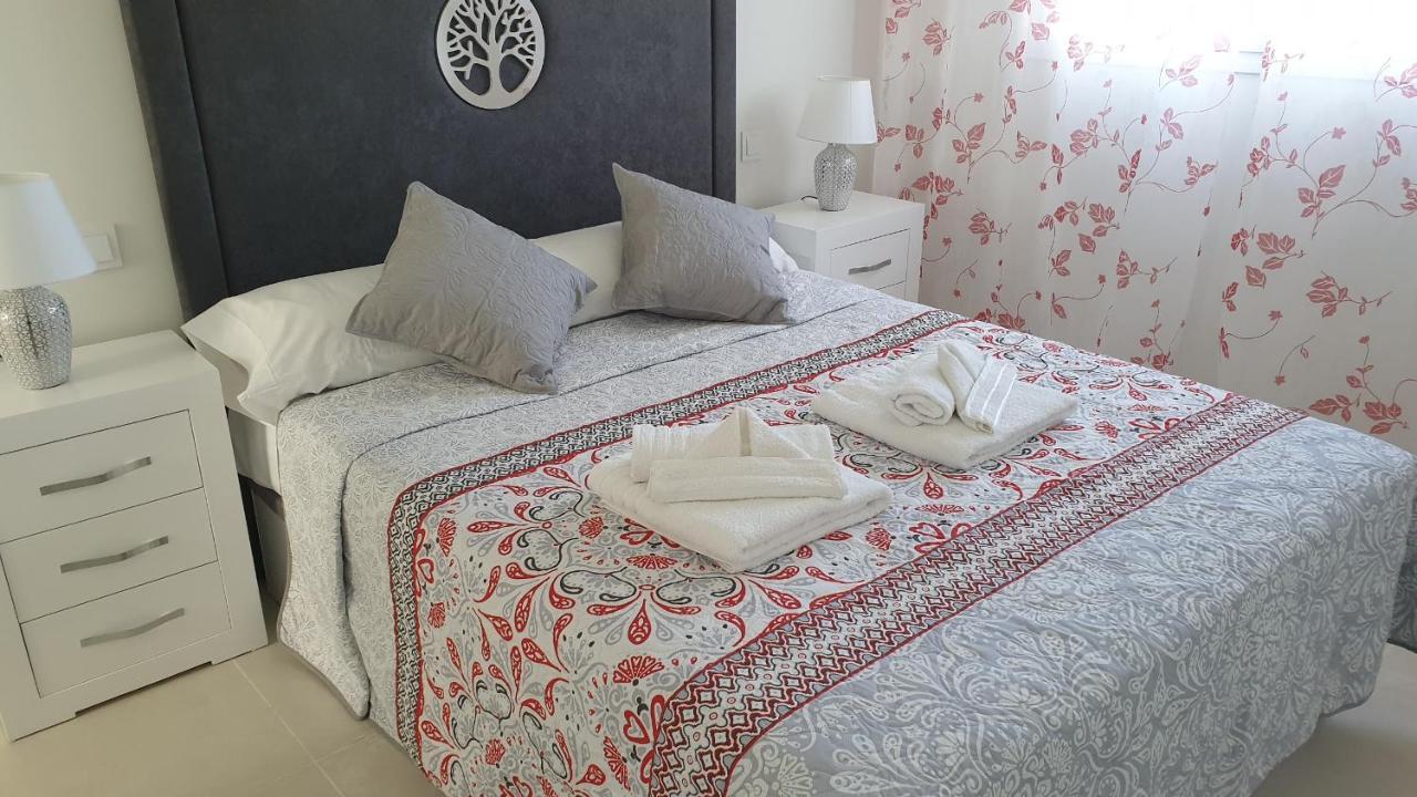 Apartmán Estepona Puerto Exteriér fotografie