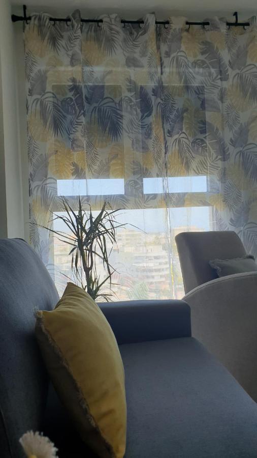 Apartmán Estepona Puerto Exteriér fotografie