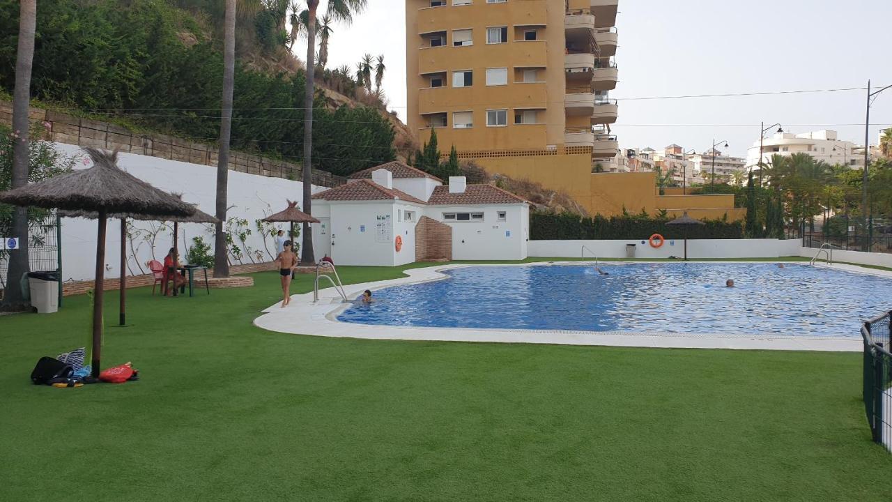 Apartmán Estepona Puerto Exteriér fotografie
