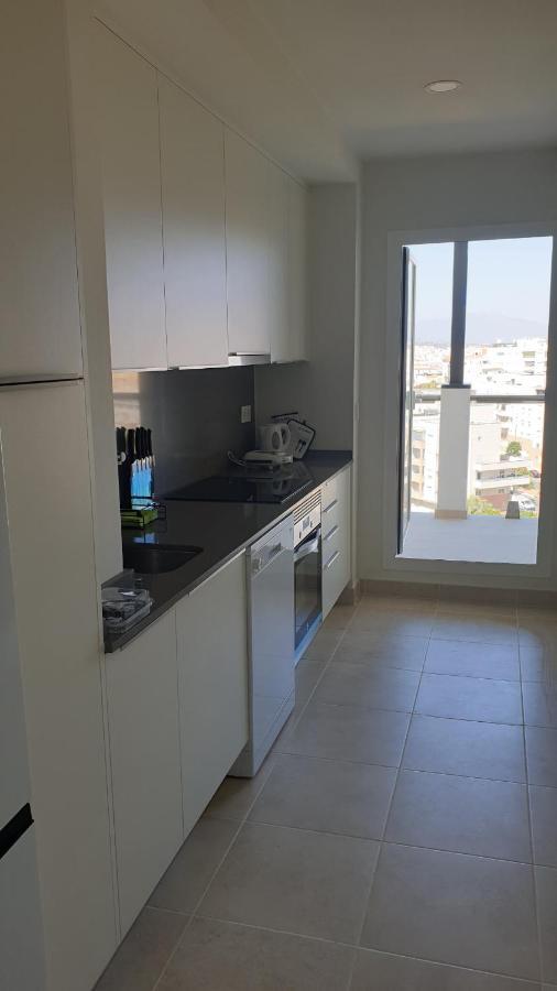Apartmán Estepona Puerto Exteriér fotografie