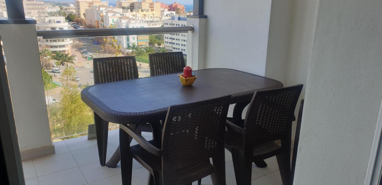 Apartmán Estepona Puerto Exteriér fotografie