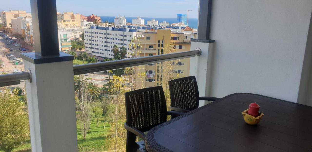 Apartmán Estepona Puerto Exteriér fotografie